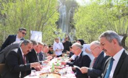 Erzincan’ın Doğal Güzellikleri ve Yöresel Lezzetleri Tanıtıldı