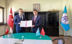 Erzincan Belediyesi ile KUDAKA arasında teknik destek projesi imzalandı