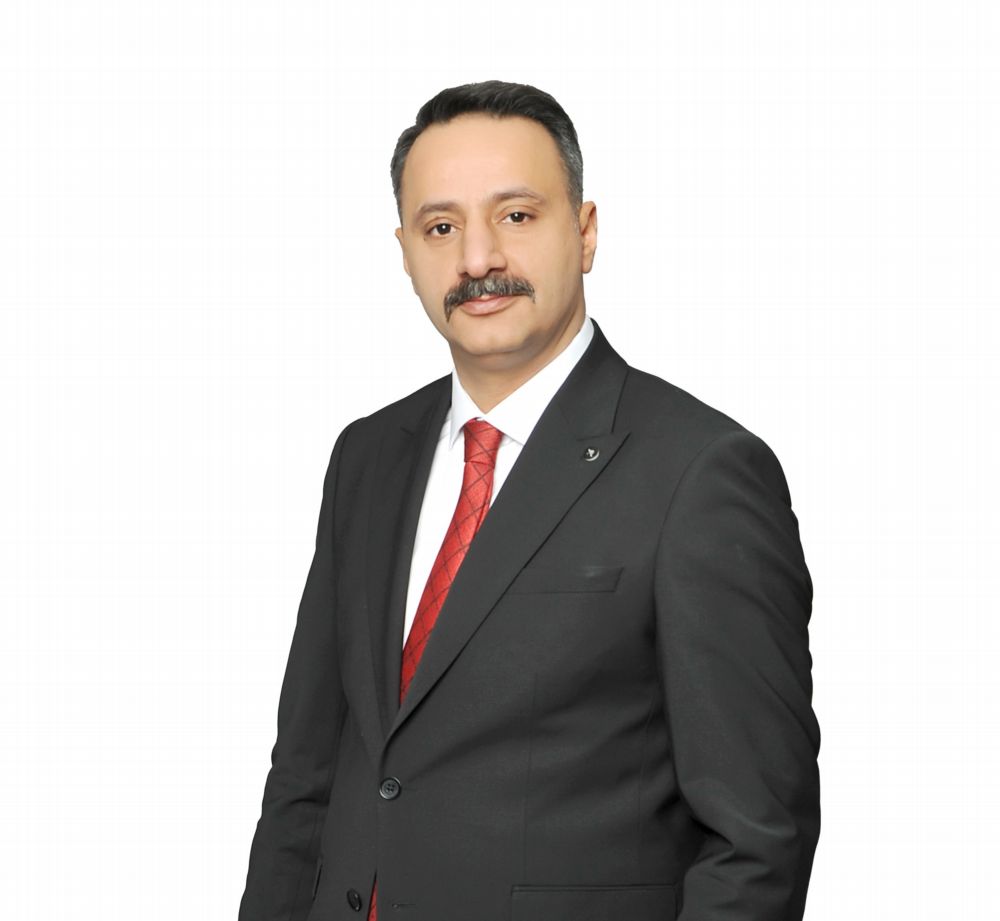 İliç Belediye Başkanı Mehmet Elçi’den Ramazan Bayramı Mesajı