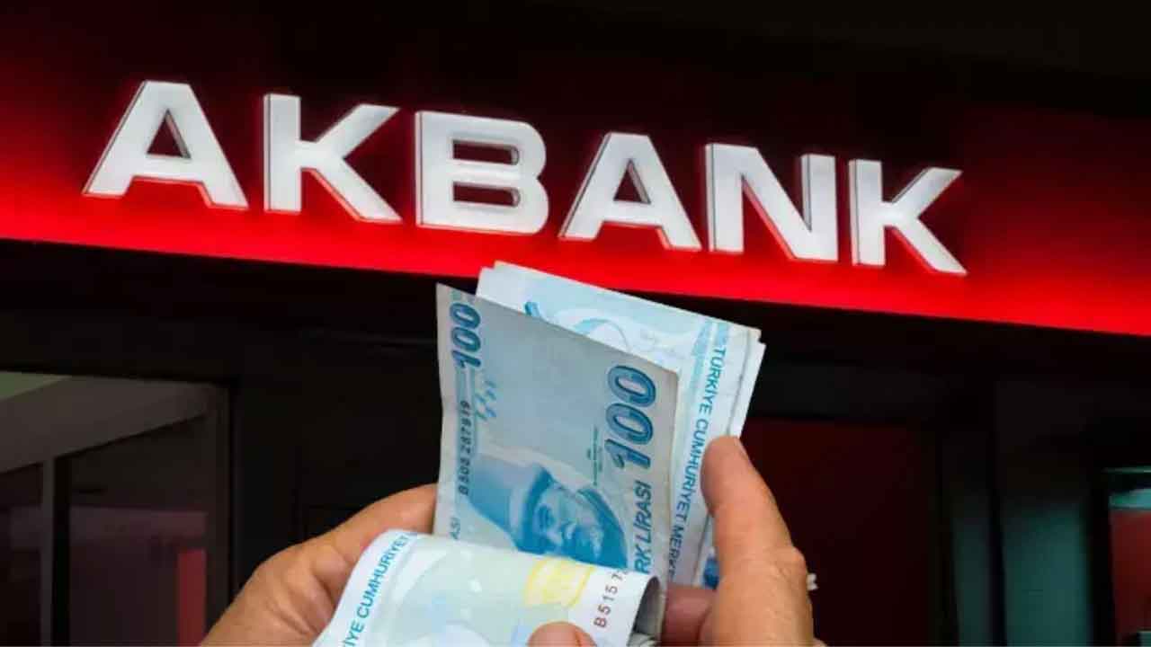 Promosyonda Mayıs bombası patladı! Akbank’tan maaş promosyonu için yeni tarife 35 bin TL