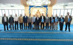 Erzincan’da Din Görevlileri Yarıştı