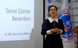 Erzincan’da Kadın Girişimcilere Sorun Çözme Becerisi Eğitimi Verildi