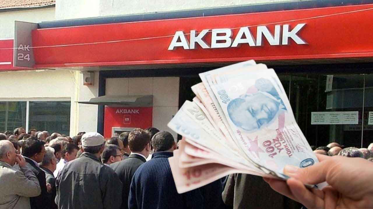 Mayıs’ta tüm borçlarından kurtulmak isteyenlere Akbank’tan 3 ay ertelemeli 250.000 TL BORÇ KAPATMA kredisi
