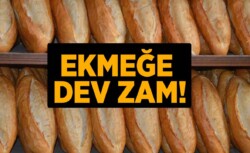16 milyon İstanbulluyu şok eden ekmek zammı! Ekmeğin fiyatı düz hesap 50 TL oldu