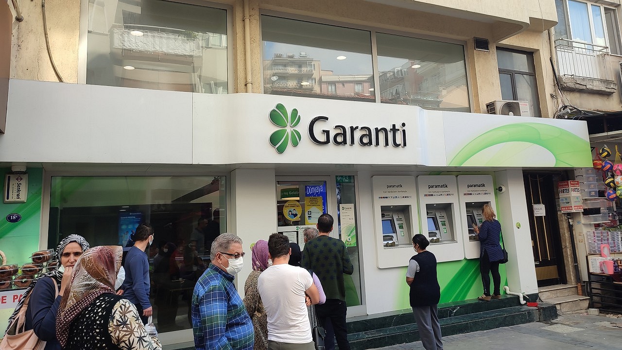 Haziran ayında Garanti Bankası emekli kredisi kampanyasında büyük bir güncelleme