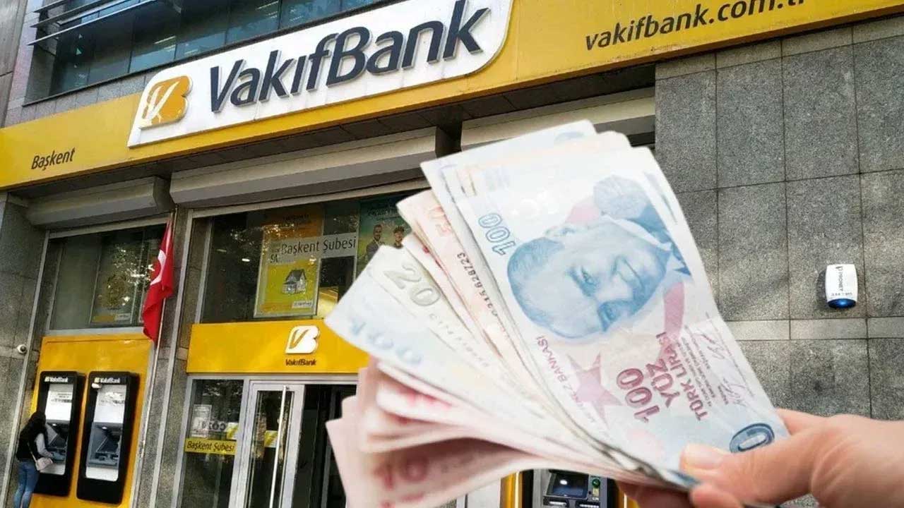 Vakıfbank’tan sıfır ev alanlara 6 AY ERTELEMELİ konut kredisi destek paketi!