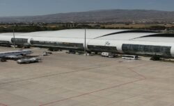 Erzincan Yıldırım Akbulut Havalimanı’nda  37 bin 566 yolcuya hizmet verildi