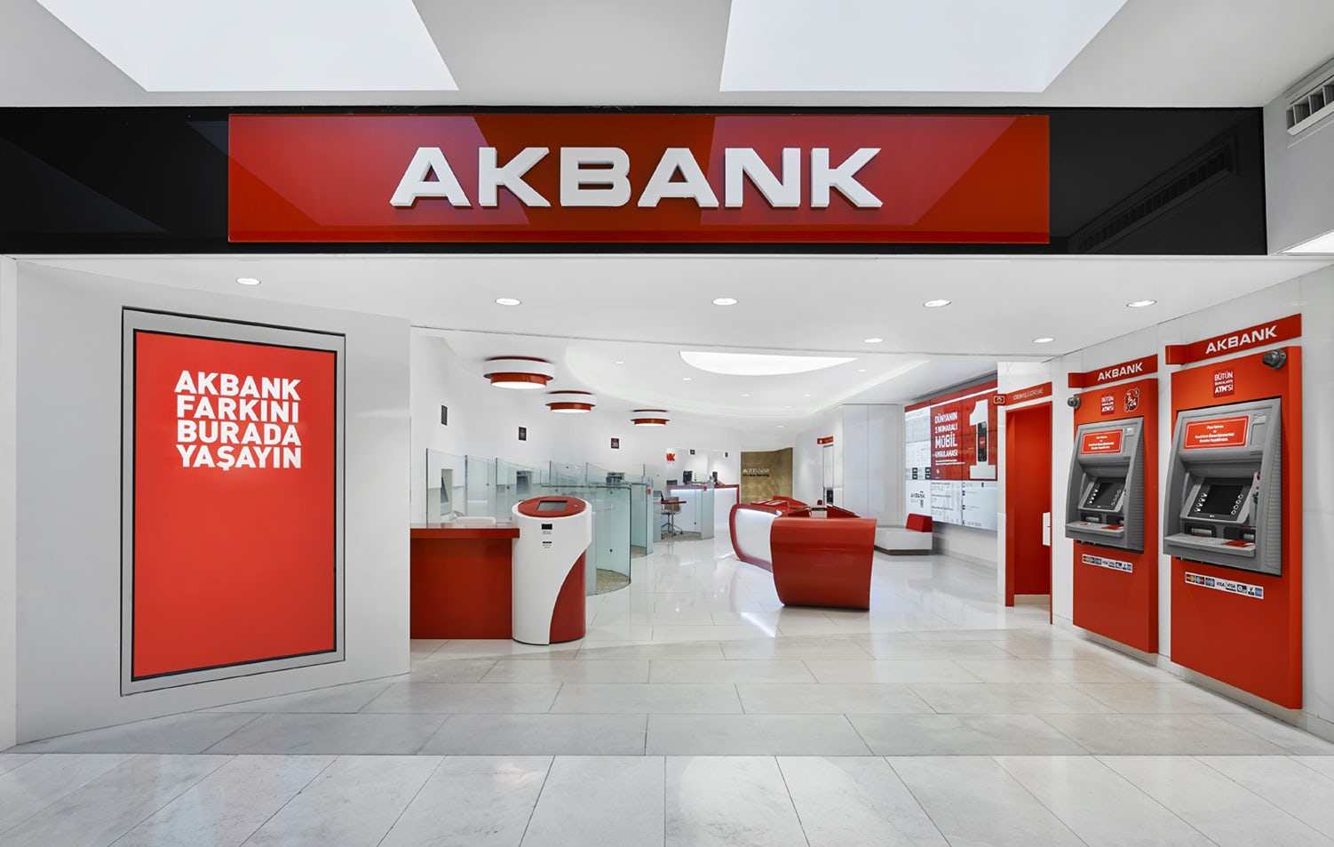 Akbank bankamatik kartı olan bugünden sonra 100.000 TL alabilir! Akbank
