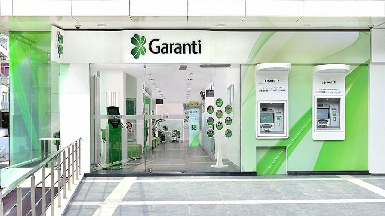 Garanti BBVA, müşterilerine sunduğu yenilikçi finansal çözümlerle dikkat çekmeye devam