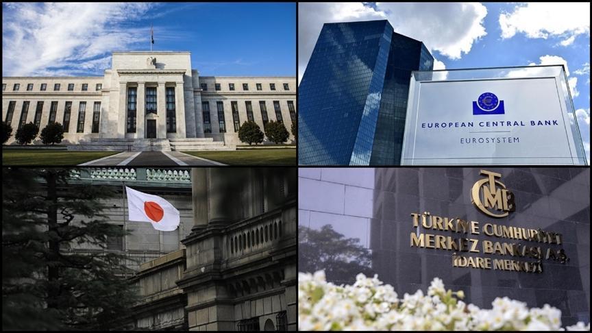 Merkez Bankalarının Temmuz Ayı Para Politikası Kararları: Enflasyonla Mücadelede Farklı
