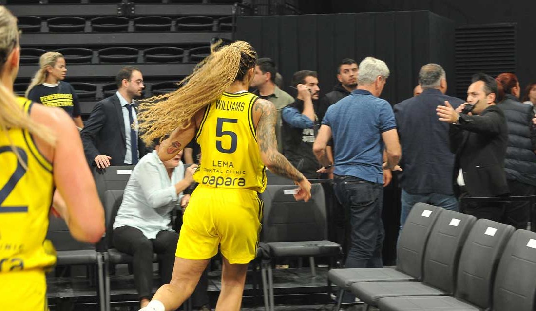   Fenerbahçe Opet ile Beşiktaş arasında oynanması planlanan FIBA