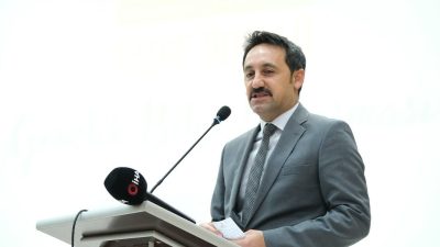 Türkiye Kayak Federasyonu’na Volkan Burak Mumcu atandı. Eski başkan Ali