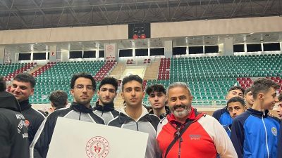 Erzincan Fen Lisesi, 17-20 Nisan 2025 tarihlerinde Diyarbakır’da düzenlenecek Okul