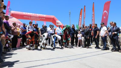 Erzincan, bu yıl önemli bir uluslararası spor organizasyonuna ev sahipliği