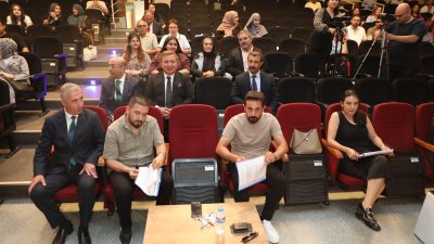 Erzincan Valiliği himayesinde, Erzincan Belediyesi ve İl Kültür ve Turizm
