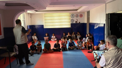 Erzincan’da kurulduğu günden bu yana büyük ilgi uyandıran ve yüzlerce