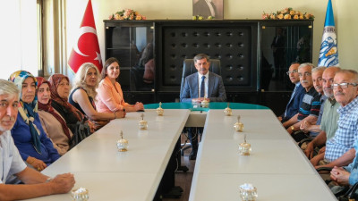 Erzincan Binali Yıldırım Üniversitesi 60+ Tazelenme Üniversitesi öğrencileri, 5. Ulusal