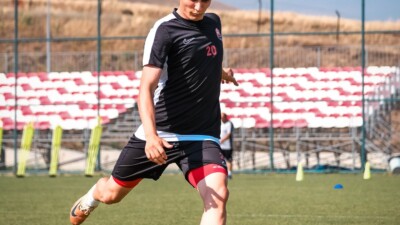 TFF 2. Lig’in iddialı ekiplerinden 24 Erzincanspor, 2025-2026 sezonu hazırlıklarına