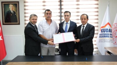 Türk Patent Enstitüsü’ne coğrafi işaret tescili başvurusu yapılan Erzincan Geven