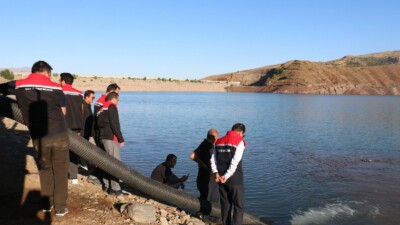 Erzincan doğal ve temiz su kaynakları ile su ürünleri yetiştiriciliği