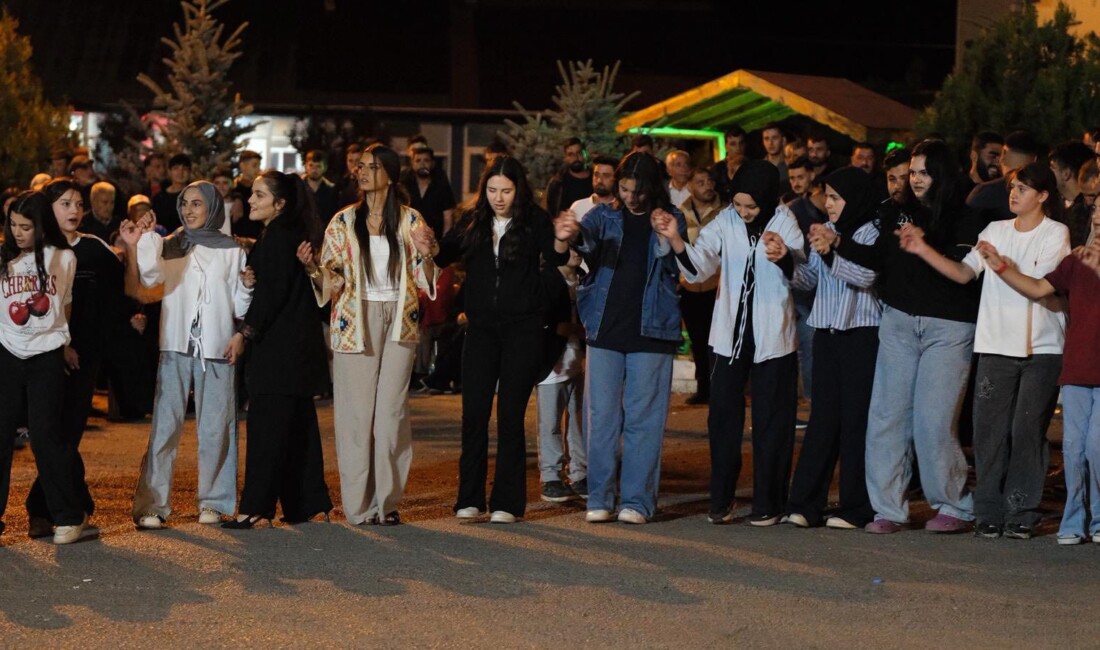 Erzincan Otlukbeli’de düzenlenen 2025 Yaz Şenlikleri ve Kültürel Etkinlikler Festivali,