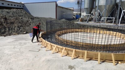 Erzincan Büyük Çakırman Köyü’nde 7,7 milyon TL yatırımla 3 adet