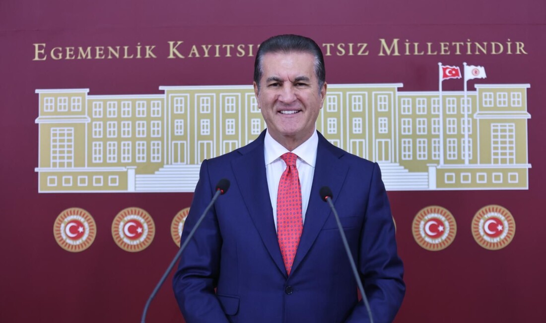 CHP'li Sarıgül, TBMM'de Türk futbolu için 'Temiz Eller' çağrısı yaptı.