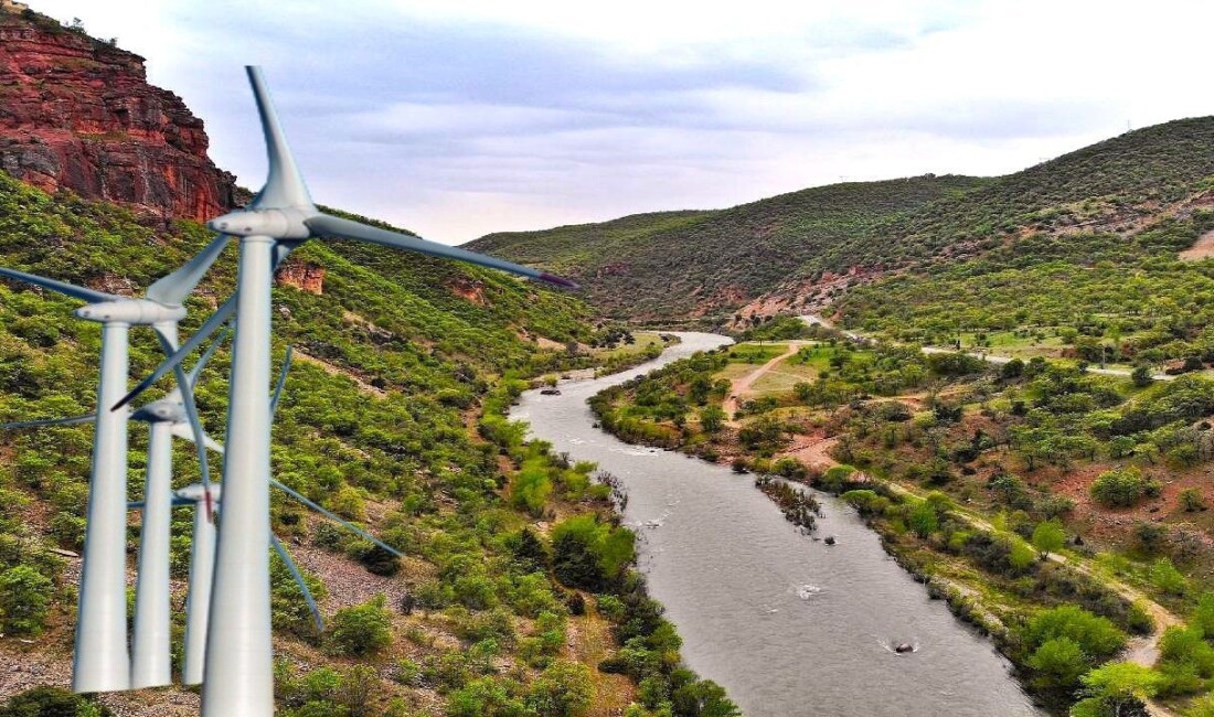 Tunceli'nin Pülümür ilçesinde Sansa Vadisi’ni de içine alan Paşa Depolamalı