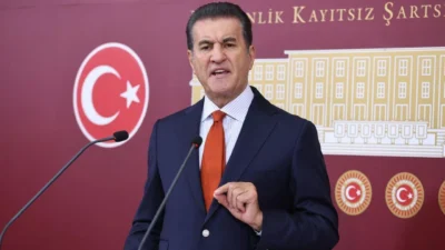 CHP Erzincan Milletvekili Mustafa Sarıgül, TBMM'de 2026 bütçesini sert dille