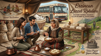 Sadece karın doyurmak için değil, bir hikayenin parçası olmak için