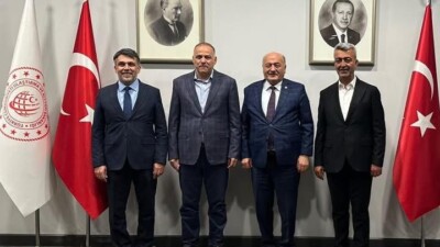 AK Parti Erzincan Milletvekili Süleyman Karaman, Erzincan’ın köylerinde yaşanan telefon
