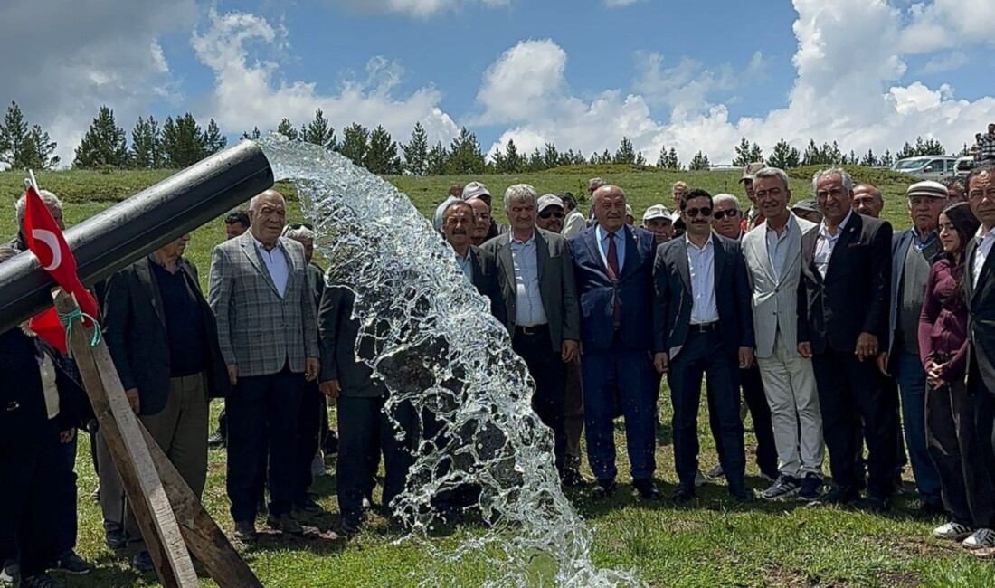 Erzincan Milletvekili Süleyman Karaman, Refahiye ilçesinde Ekecik, Çamlımülk, Çukurçimen, Muratçayırı