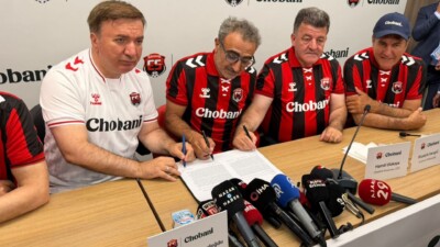 Mali anlamda kayyum sınırına dayanan Erzincanspor, aslen Erzincanlı olan Chobani