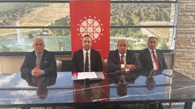 İletişim Başkanlığı Erzincan Bölge Müdürlüğü görevine atanan Mert Ödeş, kentte