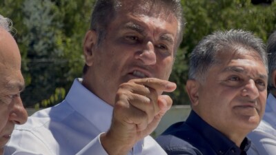CHP Erzincan Milletvekili Mustafa Sarıgül, Erzincan’da düzenlediği basın toplantısında kentin